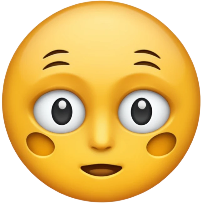 Visibility emoji