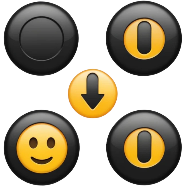 bullet points emoji