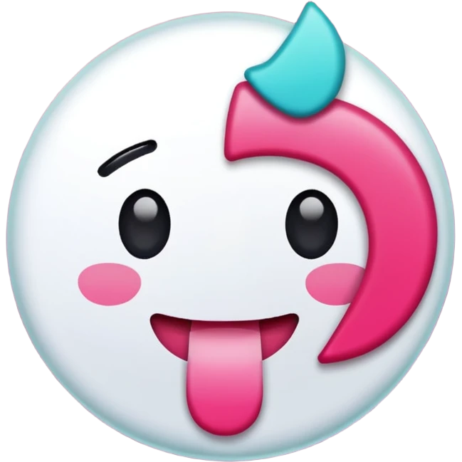 Tiktok emoji