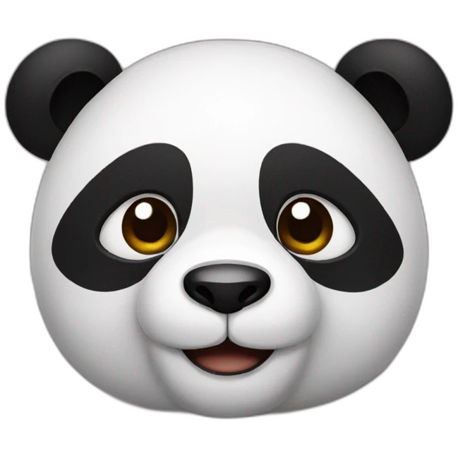 panda emoji