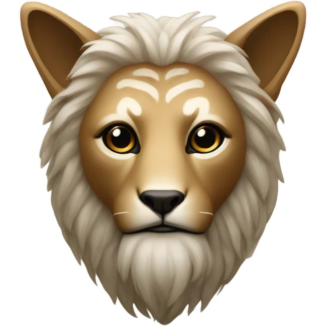Therian symbol  emoji
