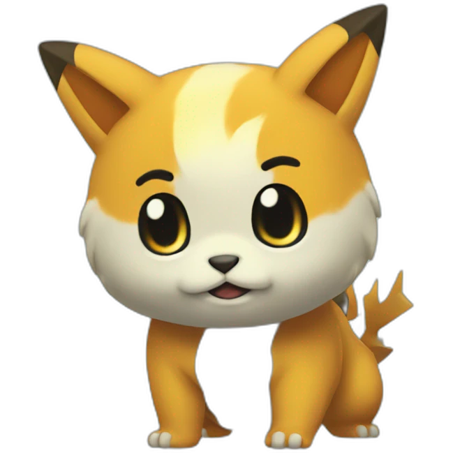 Btc pokemon emoji