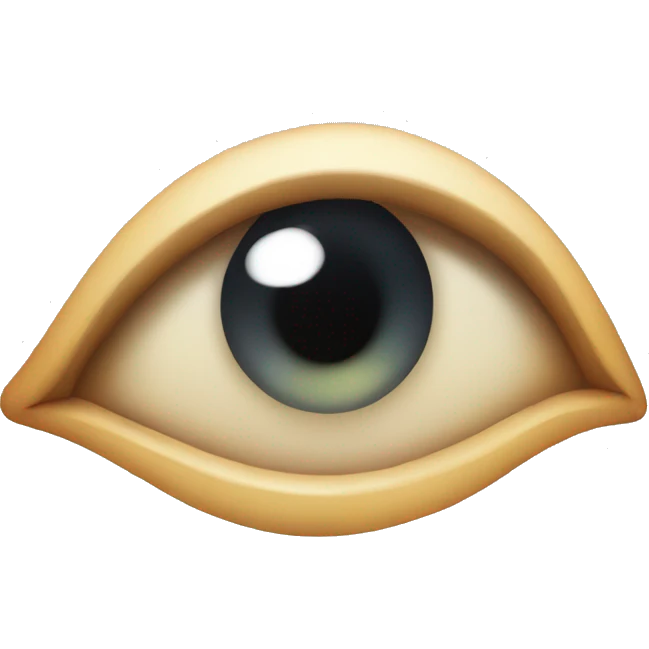 Eye roll  emoji