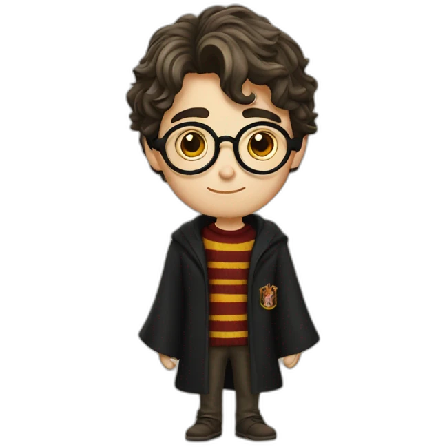 Harry Potter emoji
