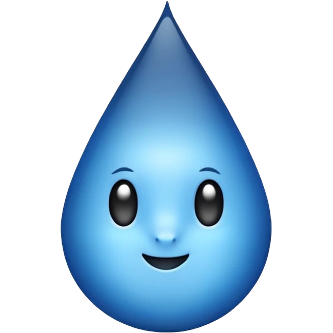 Blue tick emoji
