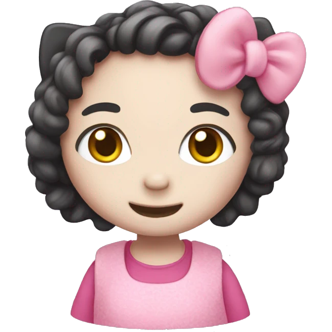 hello kitty  emoji
