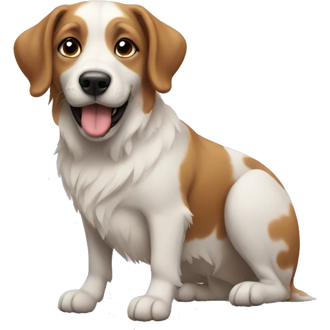 dog  emoji