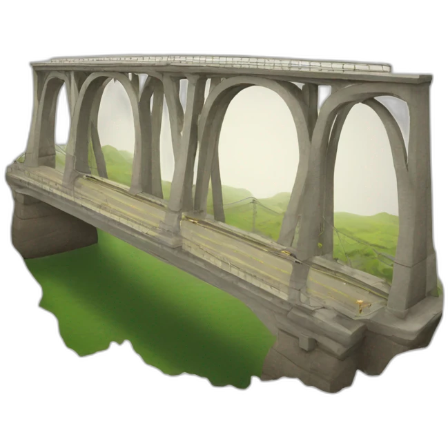 Bridge metaphor emoji