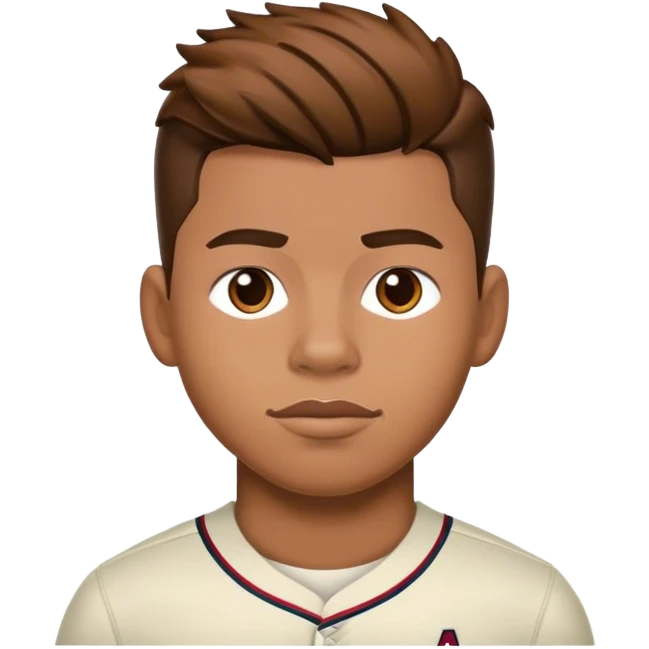 Ronald Acuña Jr  emoji