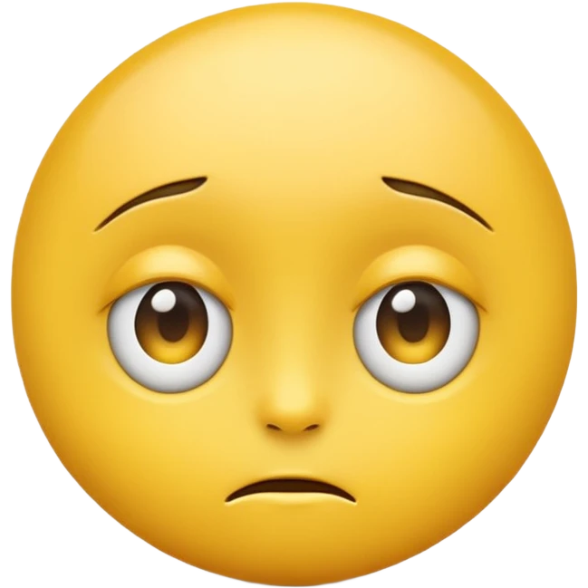 Side eye moji emoji