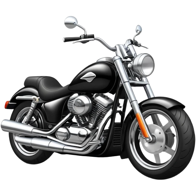 motorcycle emoji | AI Emoji Generator