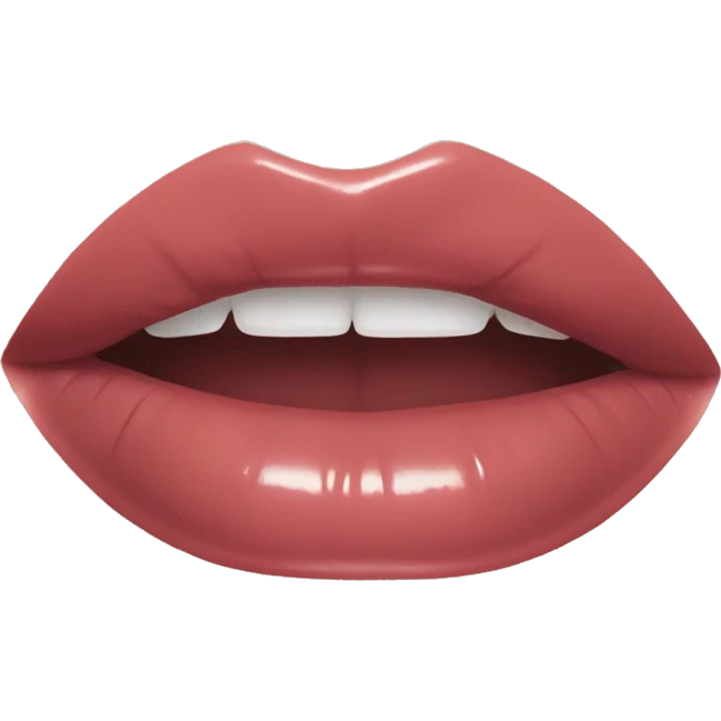 Dior lip gloss emoji