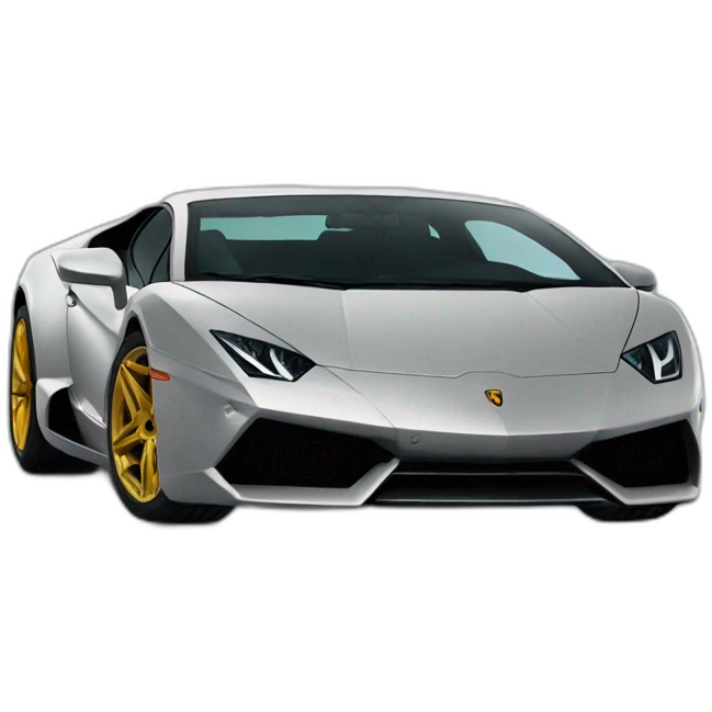 lamborghini emoji