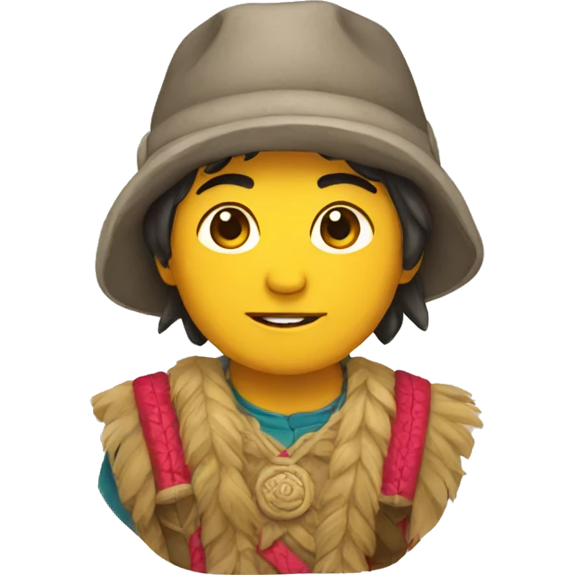 Peruano emoji