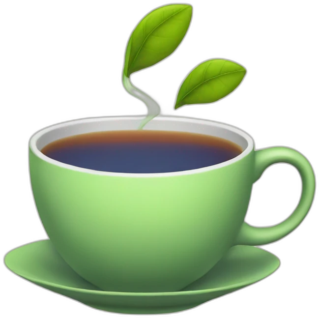 Tea emoji