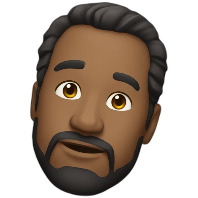 Magnum Carson emoji