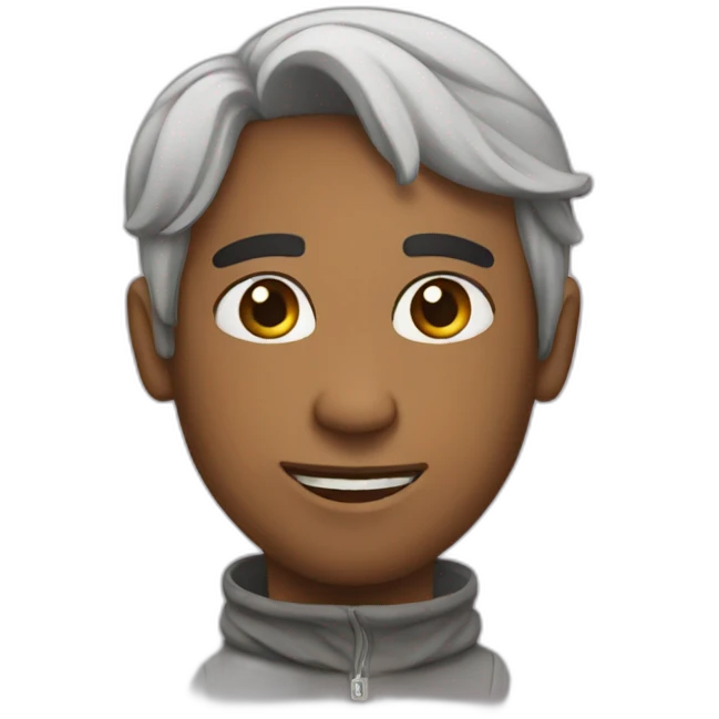 Tej Talks emoji