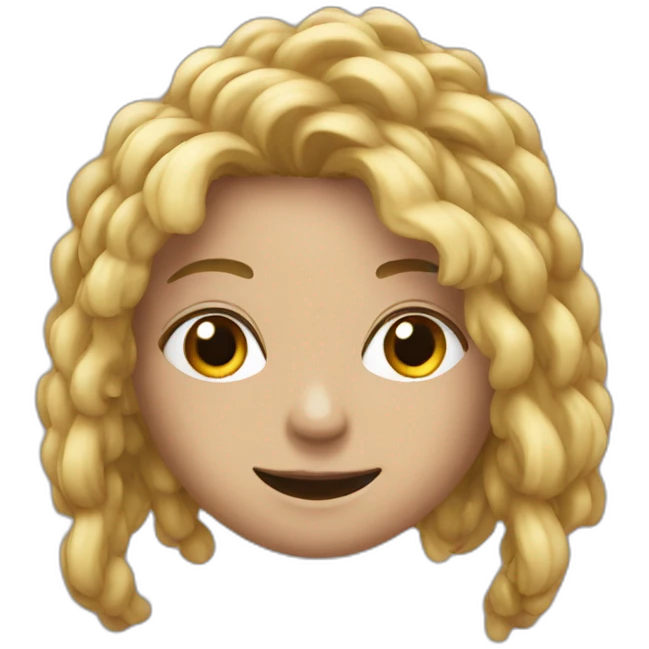 Teta emoji