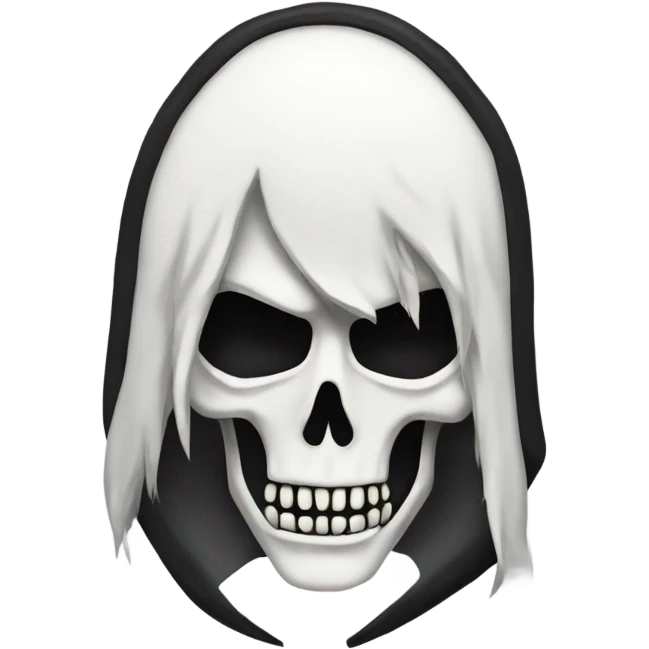 Bleach soul reaper badge emoji
