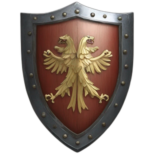 georgian shield emoji