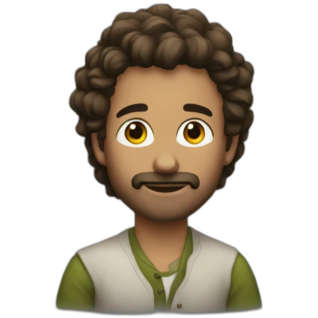 Alexandre emoji