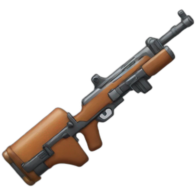 mario rifle emoji