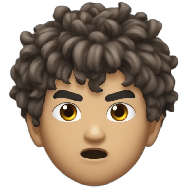 Baki hanma fight emoji