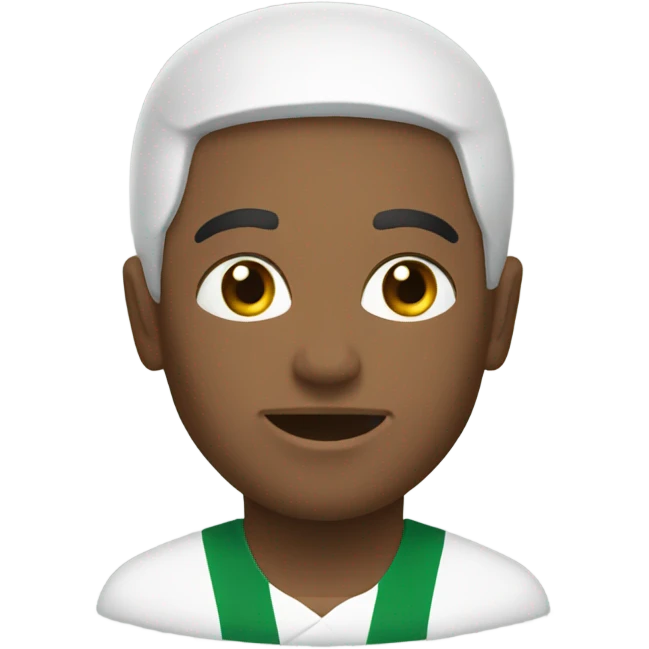 Algeria emoji