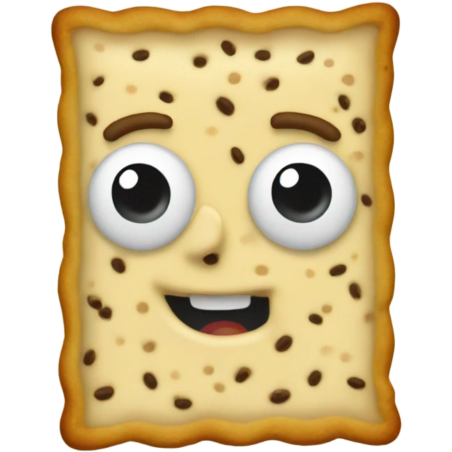 Poptart  emoji