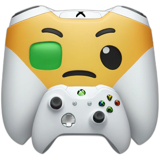 Xbox Series S emoji
