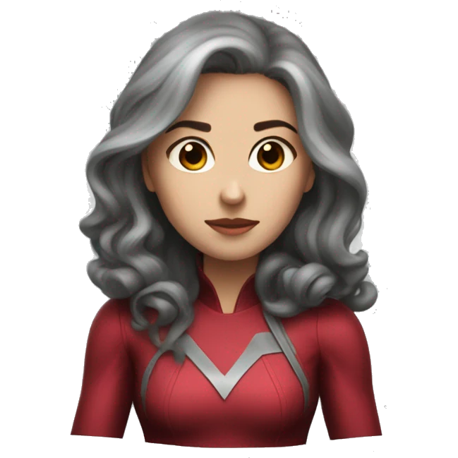 Wanda maximoff  emoji