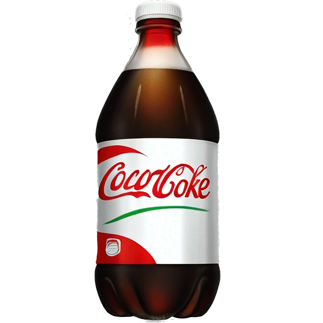 Diet Coke emoji