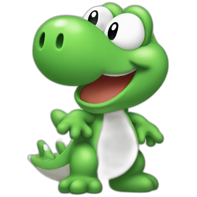 Yoshi emoji