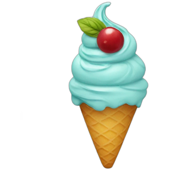 gelato emoji