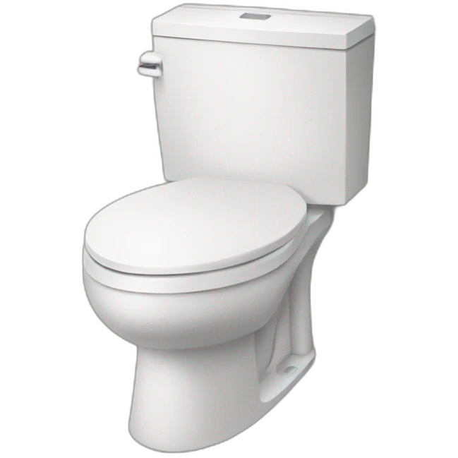 Toilet emoji