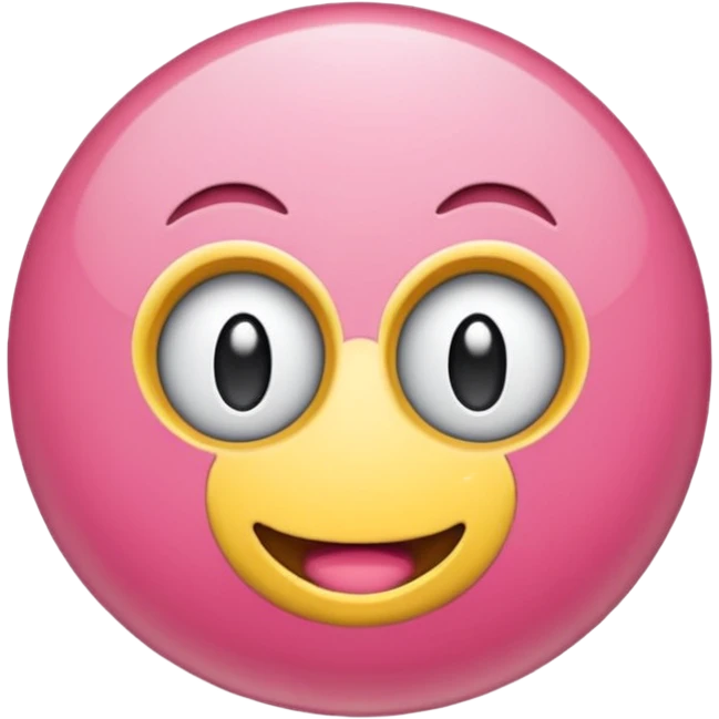 Розовый Джедайский меч emoji