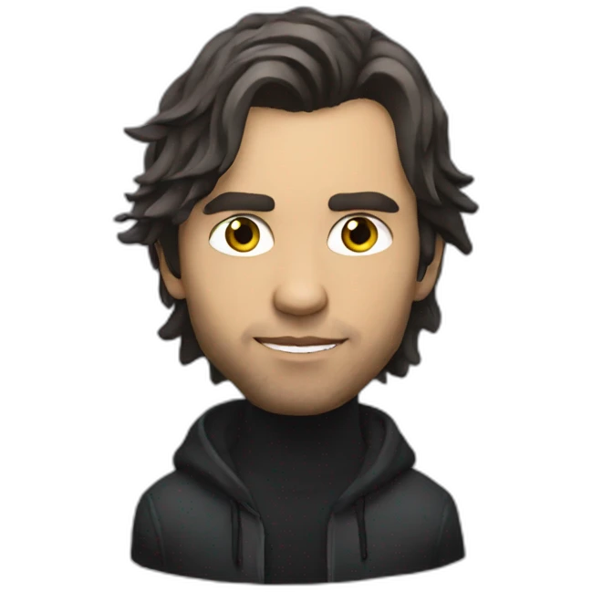 Orelsan emoji