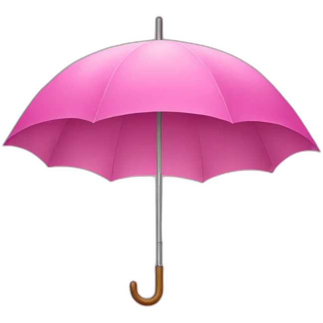 pink-umbrella emoji