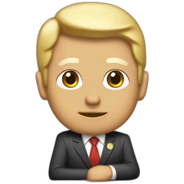 State of the union  emoji