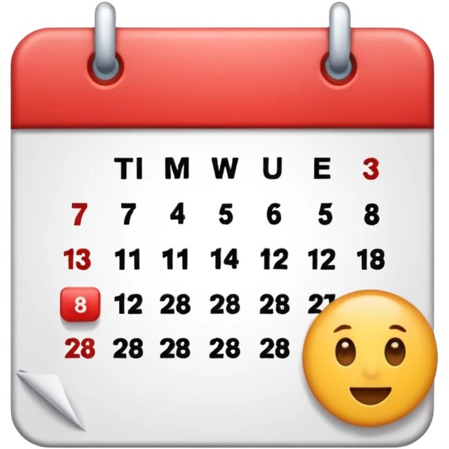 this week emoji