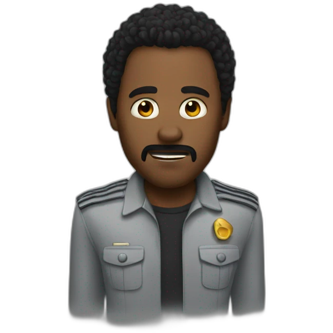 Thriller emoji