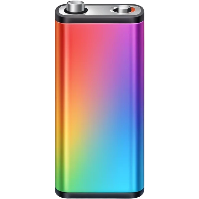 Battery Bar emoji