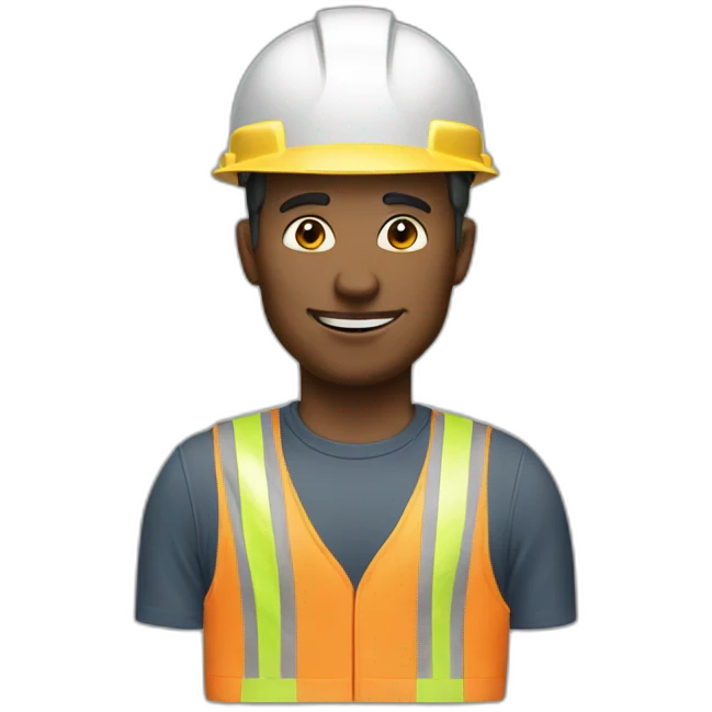 Constructor men emoji