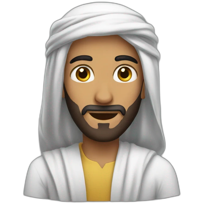 arabe emoji
