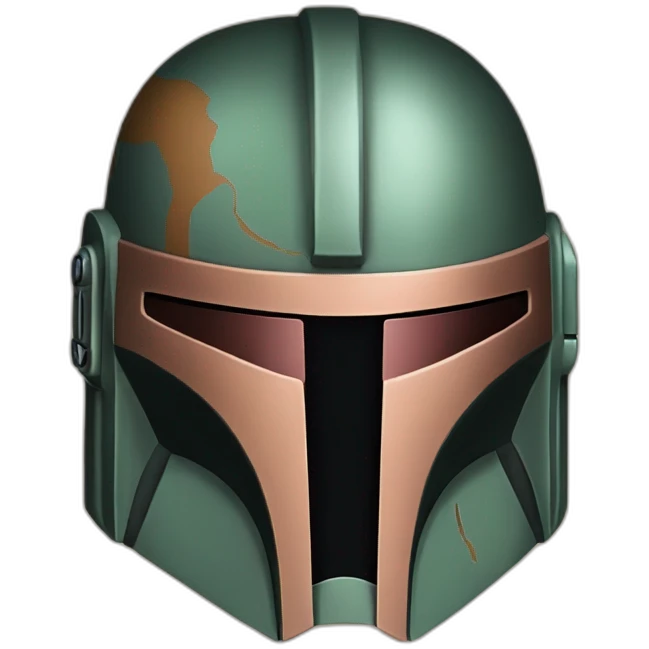 mandalorian emoji