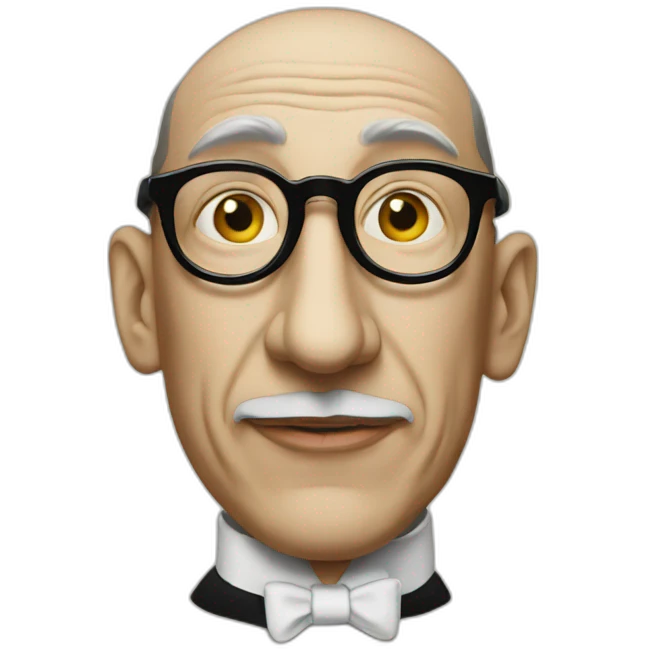Stravinsky emoji