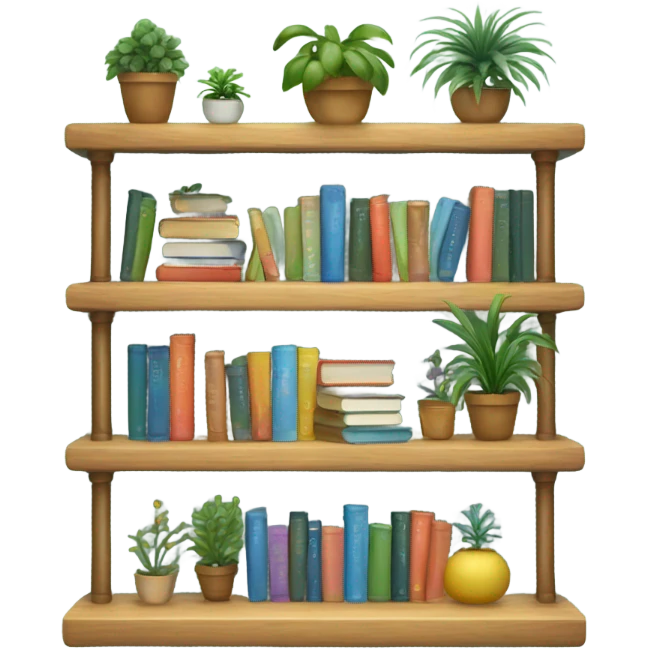 Shelf emoji