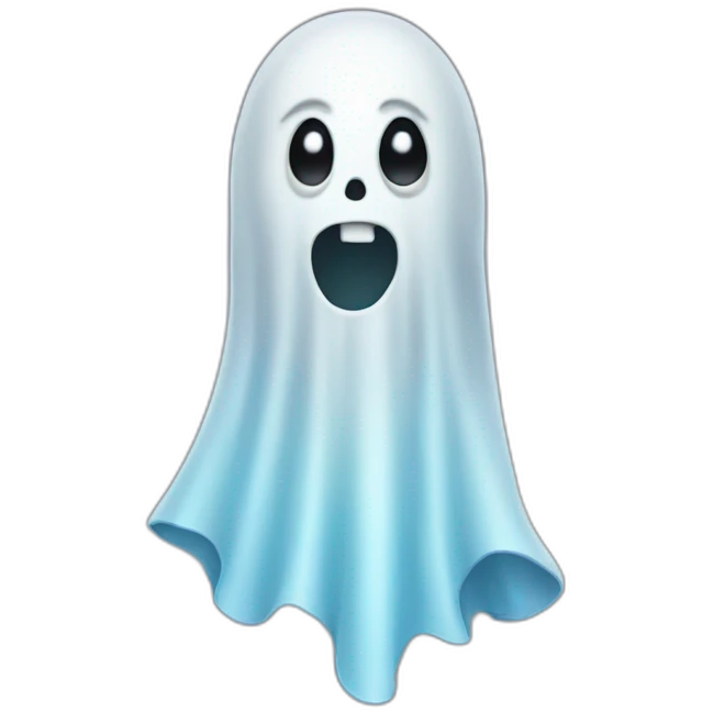 ghost emoji