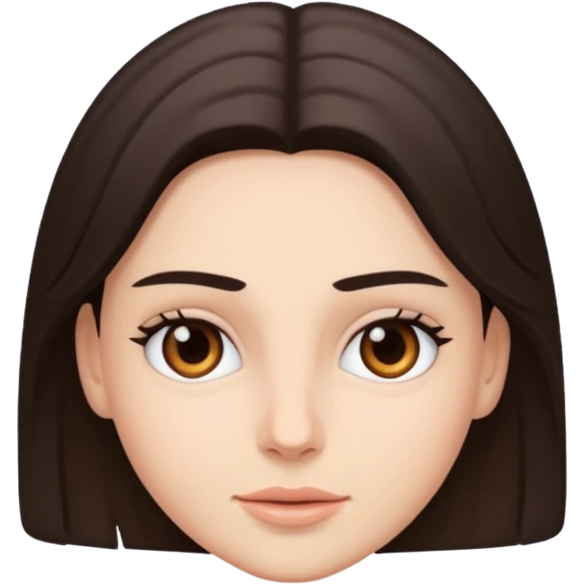 kendall  emoji