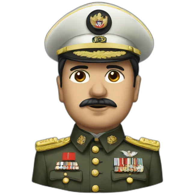 Pinochet emoji